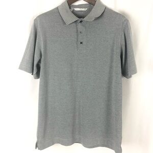 Cutter & Buck 3 Button Short Sleeve Polo Medium